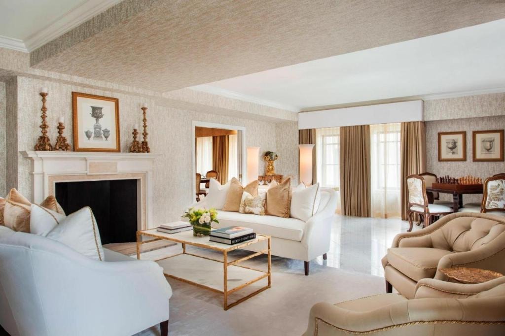 The St. Regis Washington, D.C.