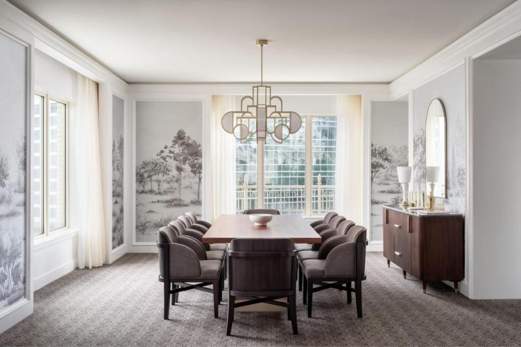 The Ritz-Carlton, Dallas