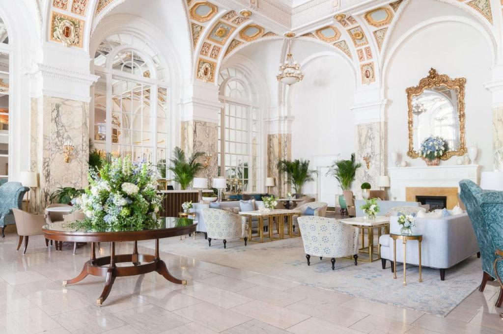 The Hermitage Hotel