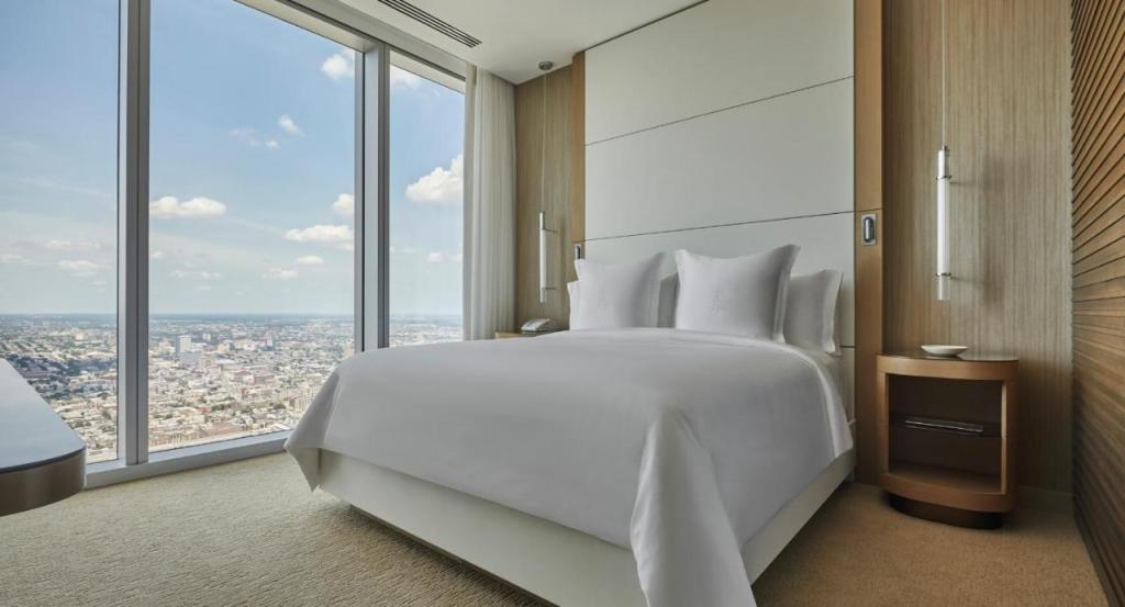 Four Seasons Hotel Philadelphia at Comcast Center