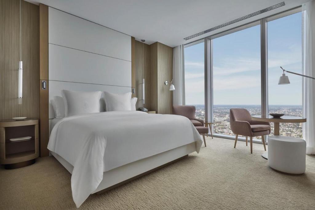 Four Seasons Hotel Philadelphia at Comcast Center