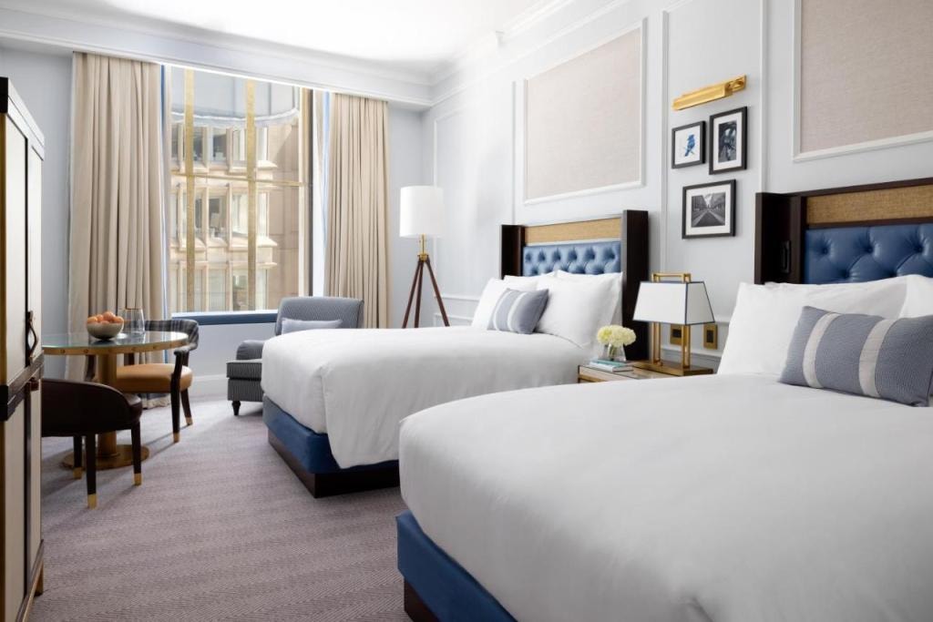 The Langham, Boston