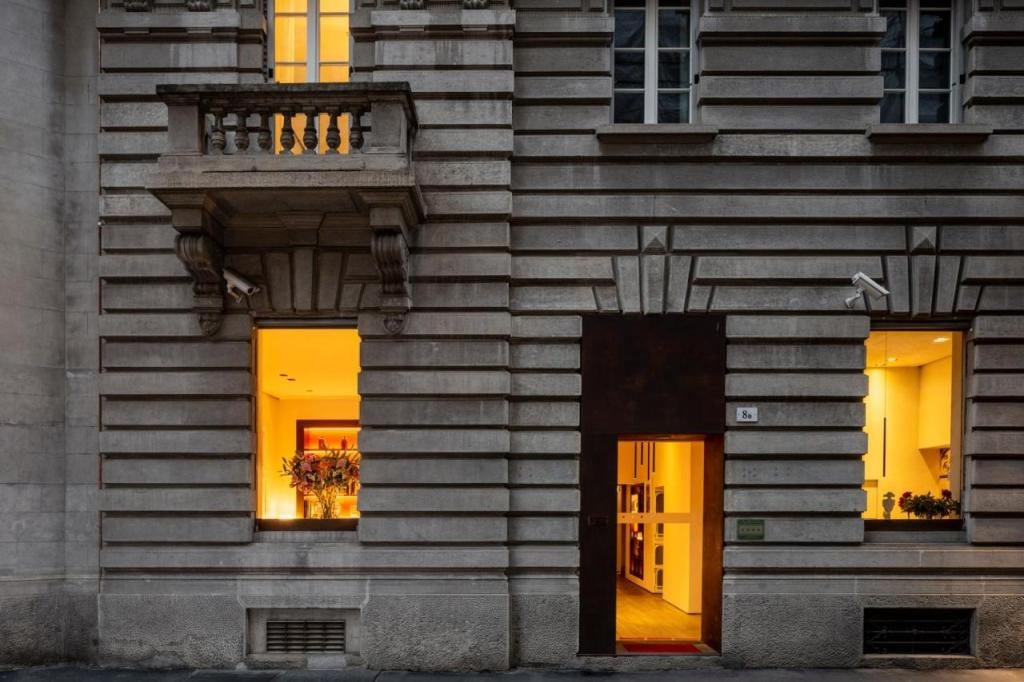 Palazzo Segreti