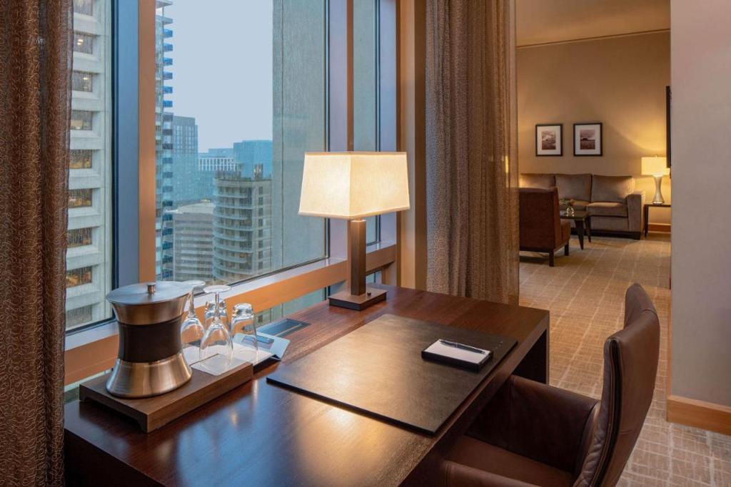 Grand Hyatt Seattle