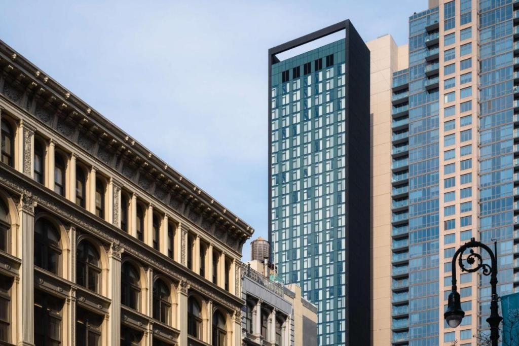 Motto by Hilton New York City Chelsea, New York, Chelsea