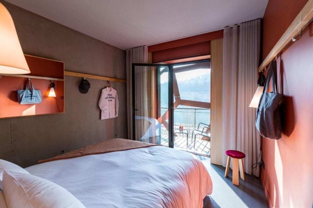 MOB HOTEL Lyon Confluence