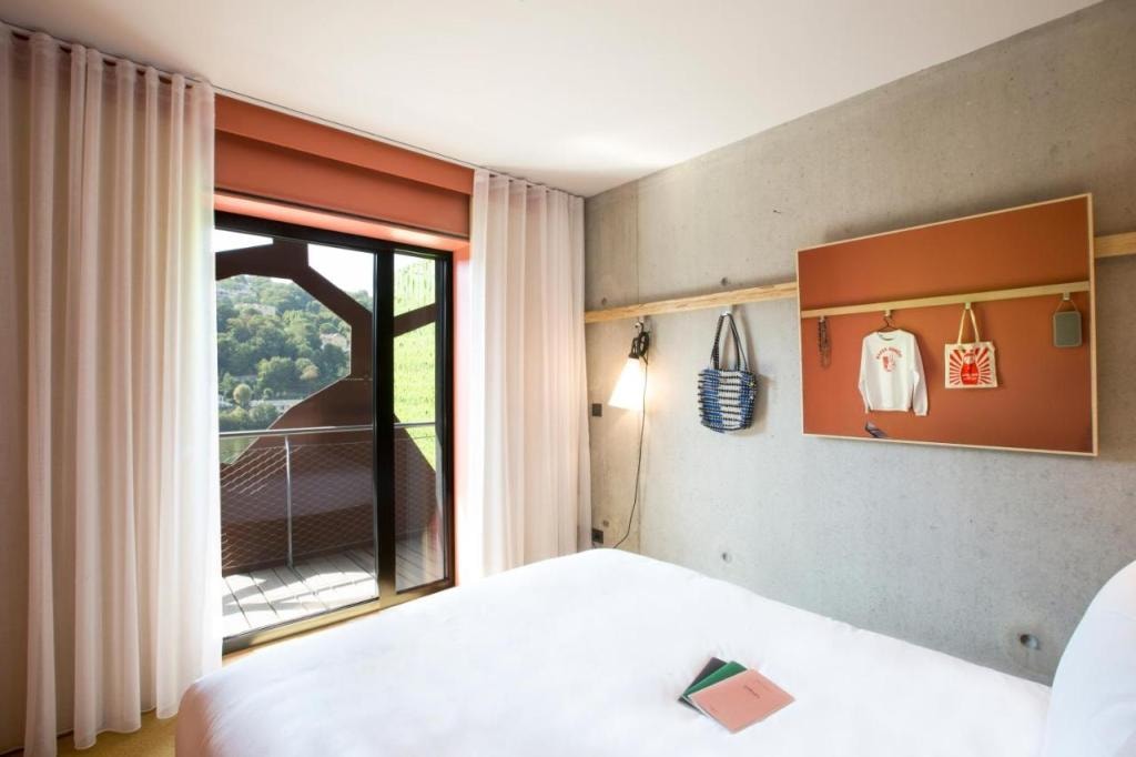 MOB HOTEL Lyon Confluence