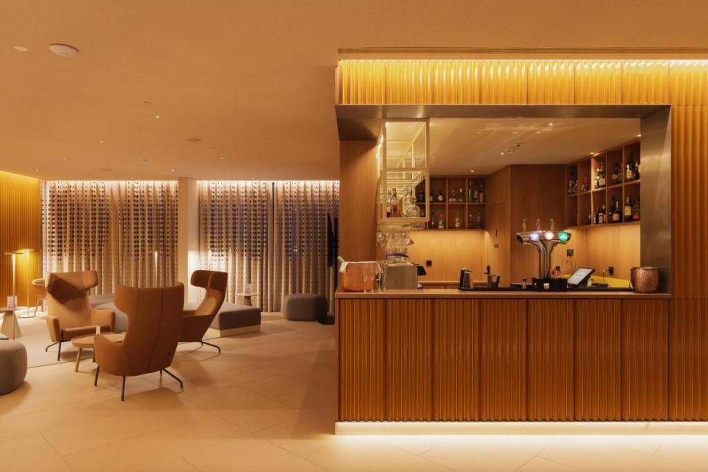 Lumen Hotel & The Lisbon Light Show