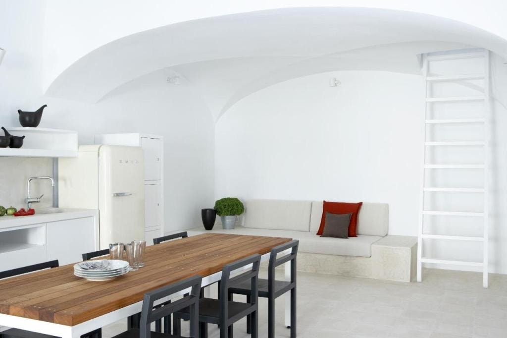 Villa Fabrica Santorini
