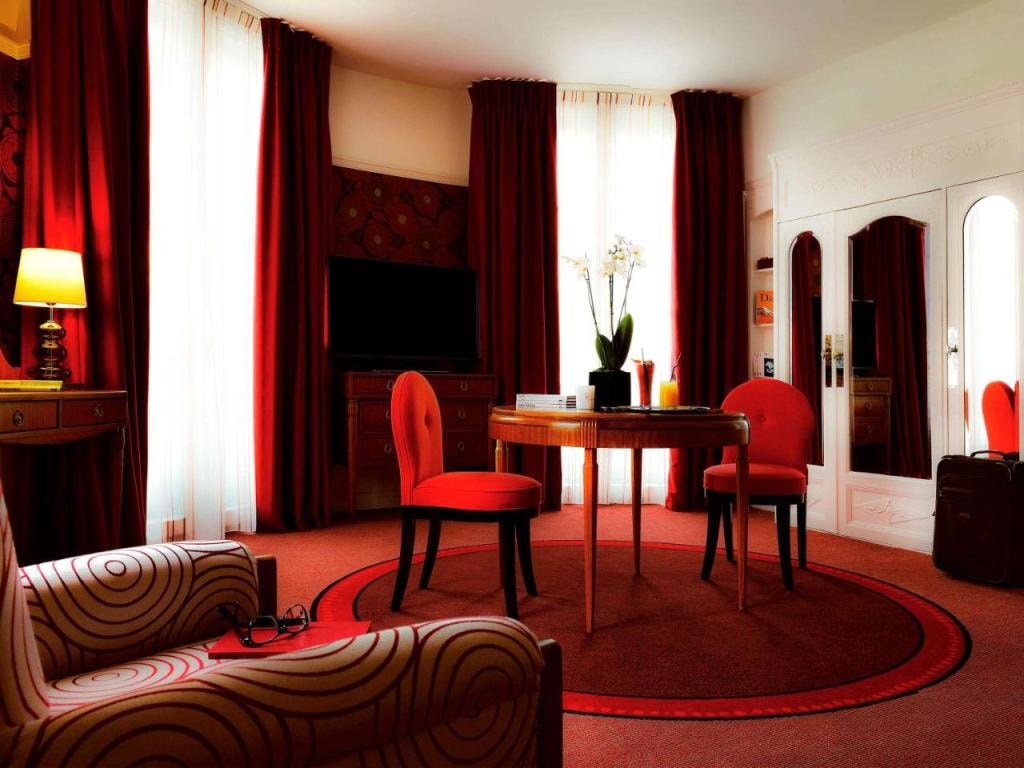 Hotel Carlton Lyon - MGallery Hotel Collection