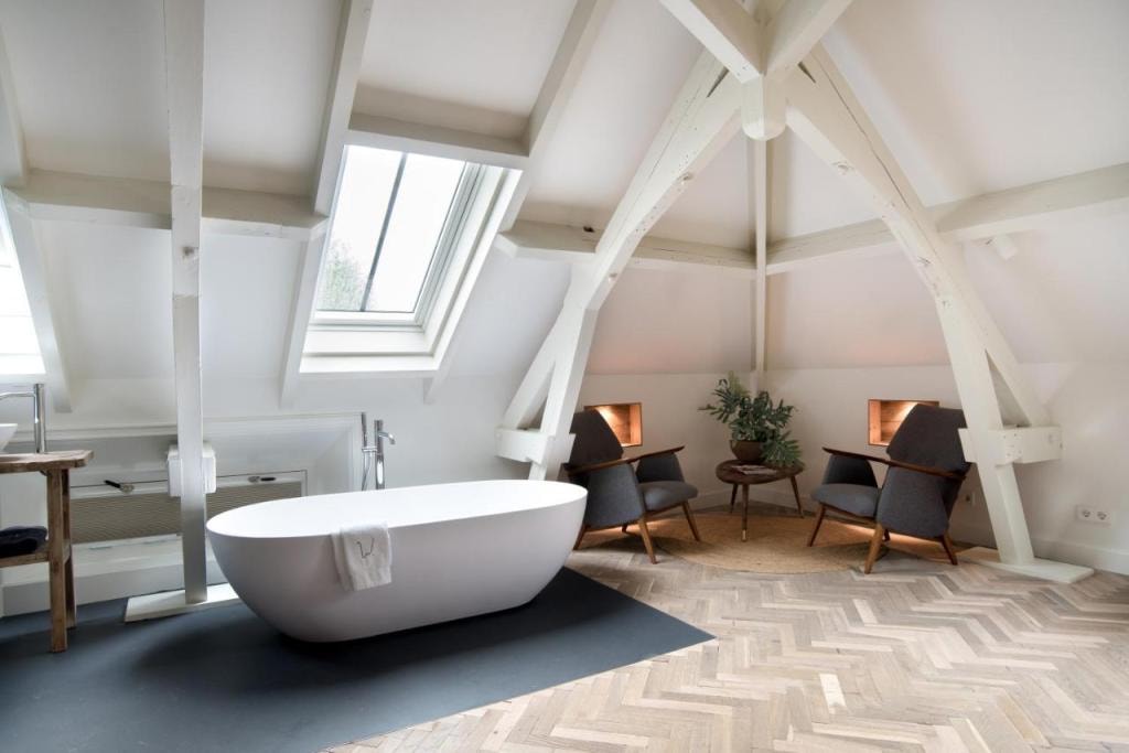 Boutique Hotel De Witte Dame