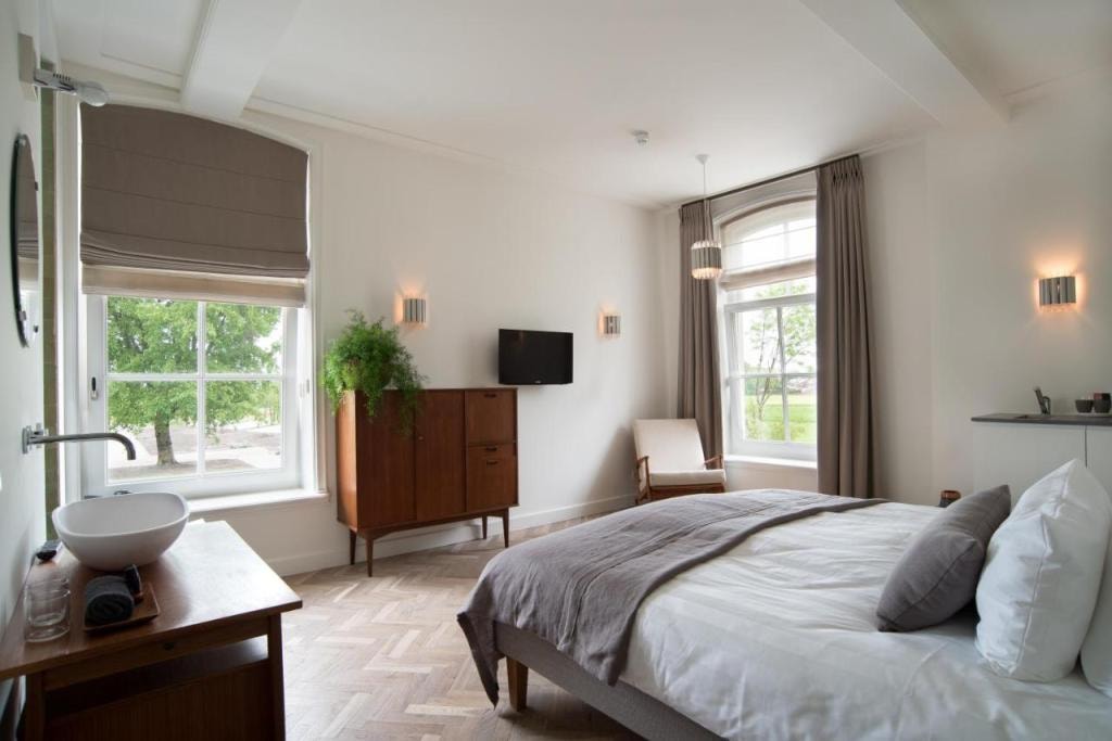 Boutique Hotel De Witte Dame