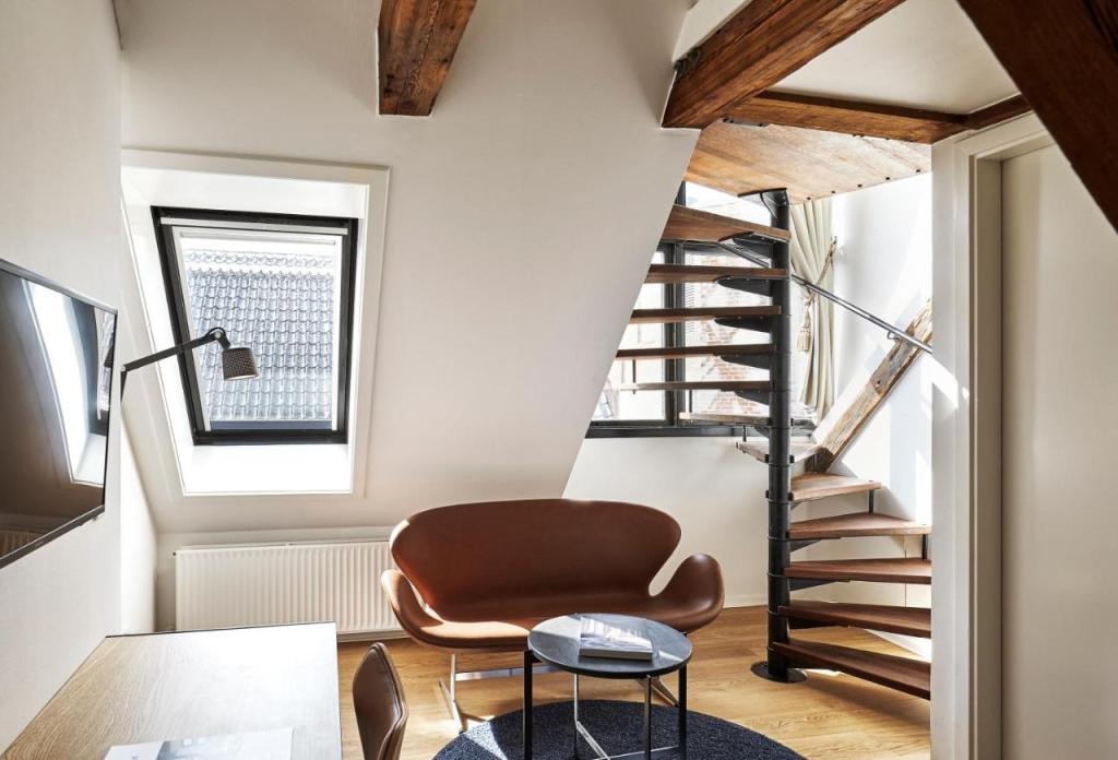 71 Nyhavn Hotel