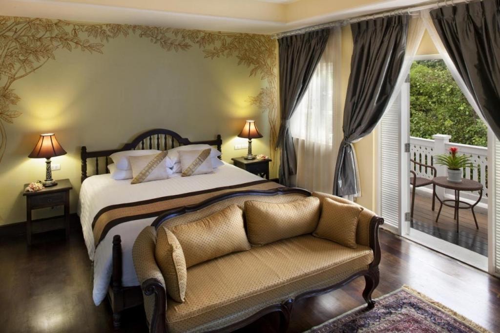 Ping Nakara Boutique Hotel And Spa
