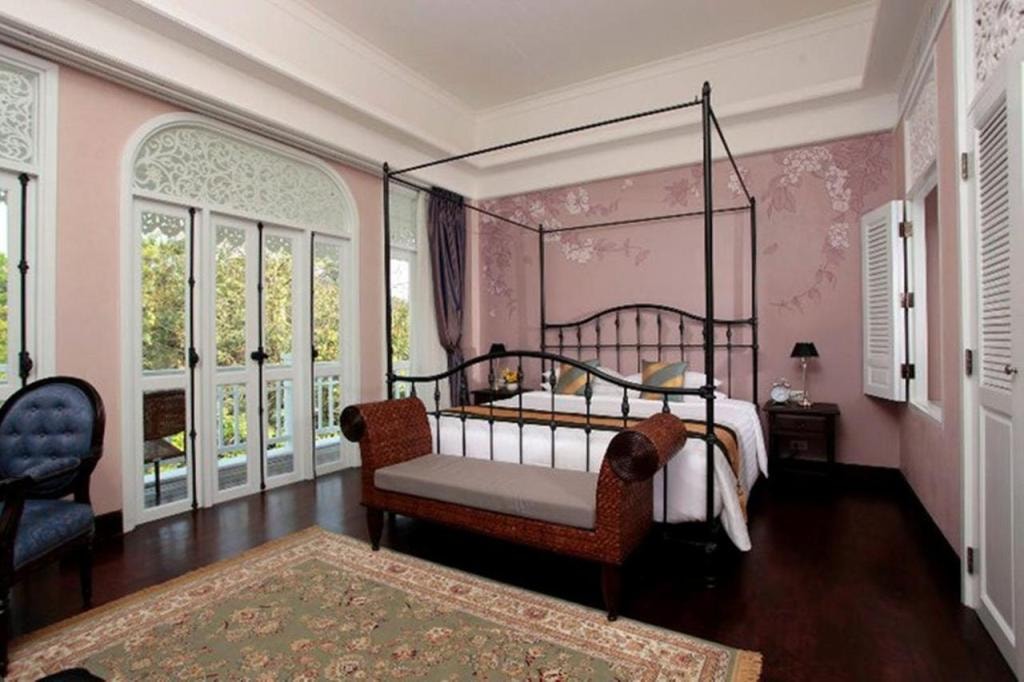 Ping Nakara Boutique Hotel And Spa