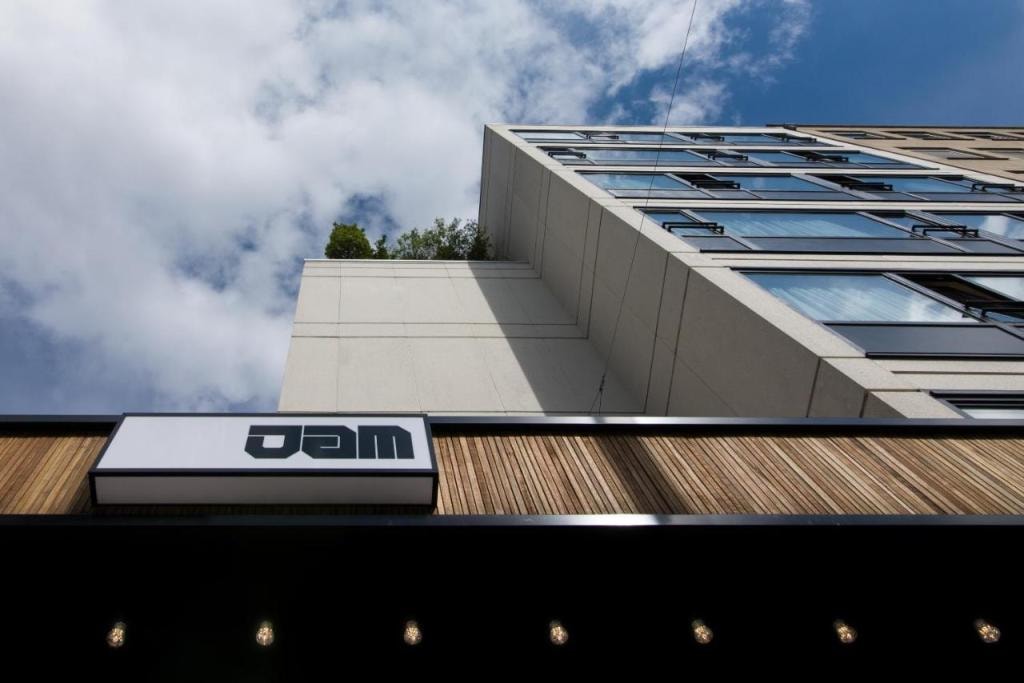 JAM Brussels
