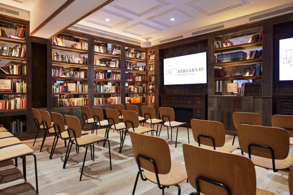 Hotel Pulitzer Barcelona