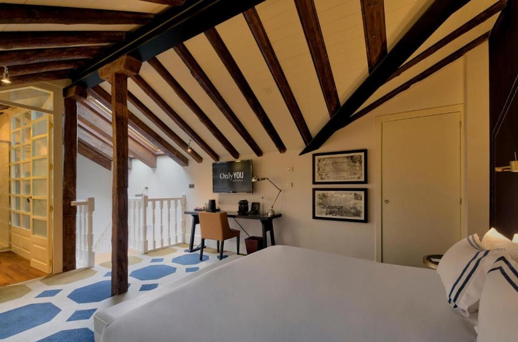 Only YOU Boutique Hotel Madrid
