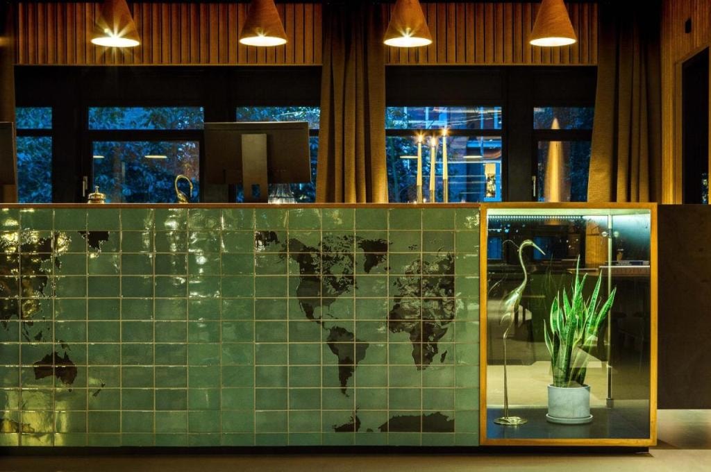 Hotel V Fizeaustraat