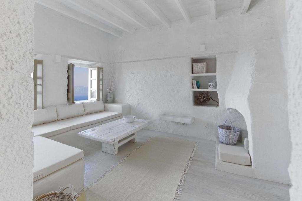 MELANOPETRA boutique apartments