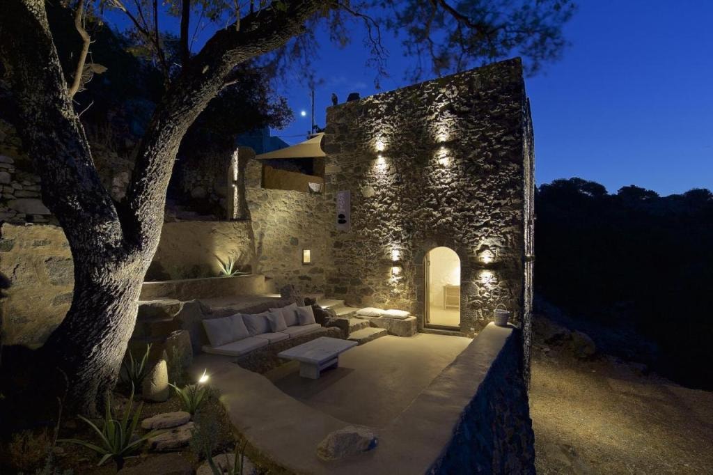 MELANOPETRA boutique apartments