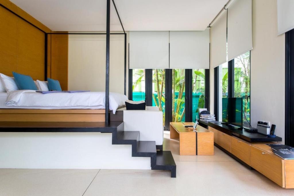 The Anda Mani Khaolak Beachfront Villas