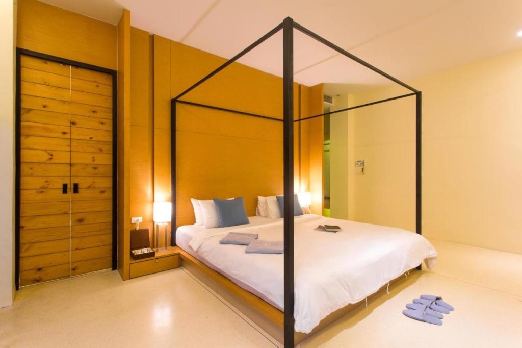 The Anda Mani Khaolak Beachfront Villas