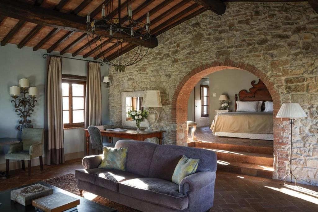 Castello di Casole, A Belmond Hotel, Tuscany