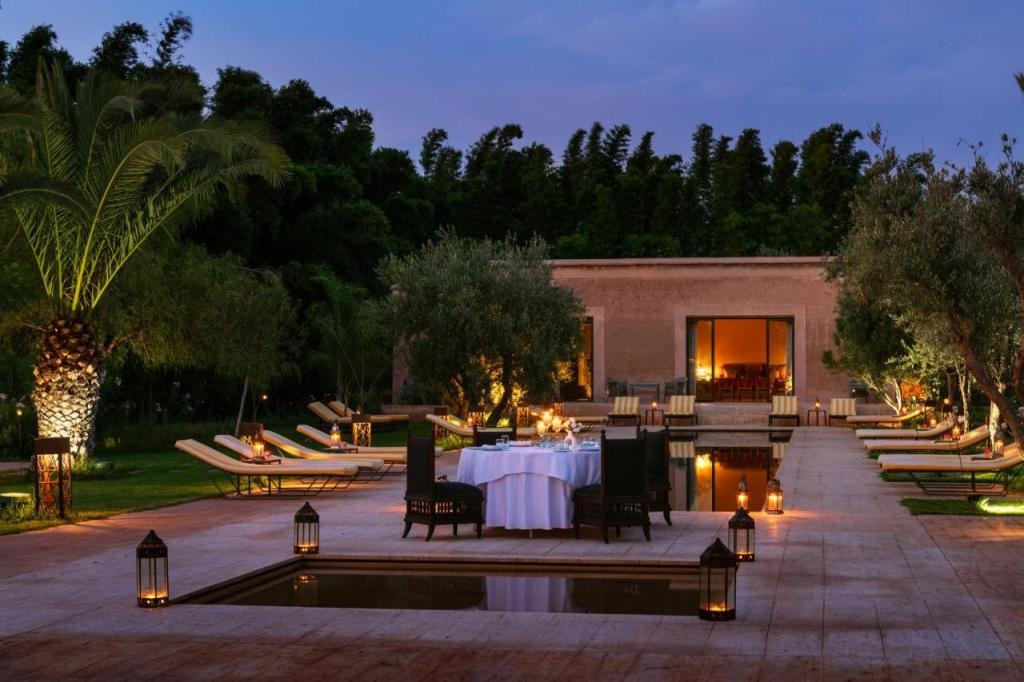 Pavillon Terra Ababila en Exclusivité