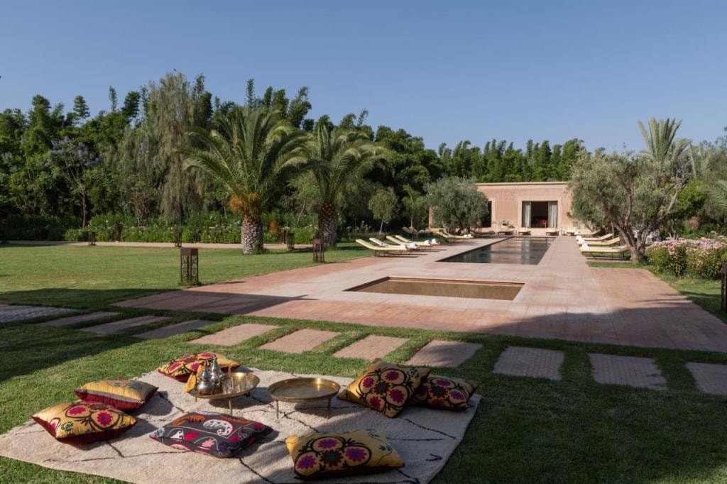 Pavillon Terra Ababila en Exclusivité