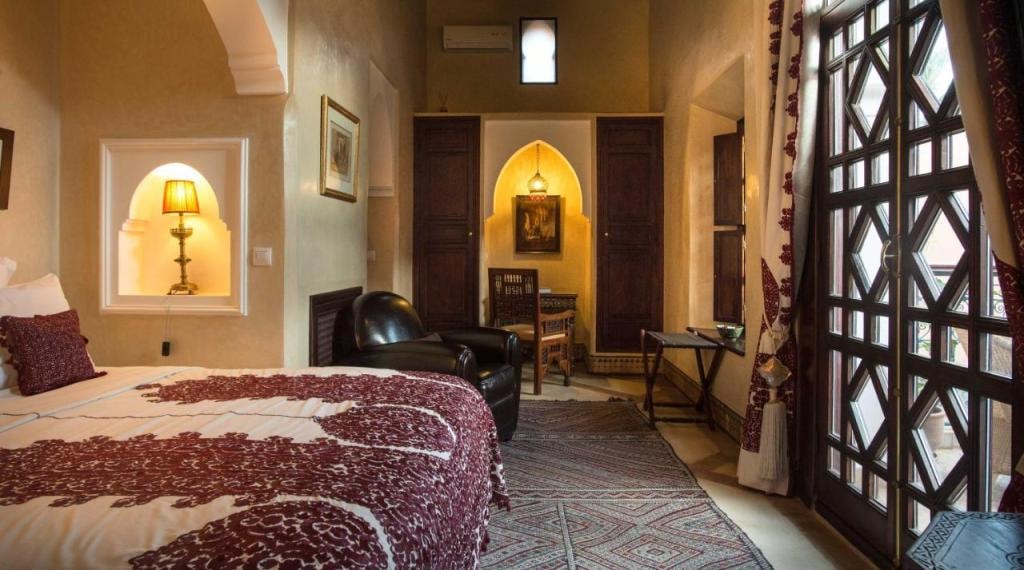 Palais Riad Lamrani