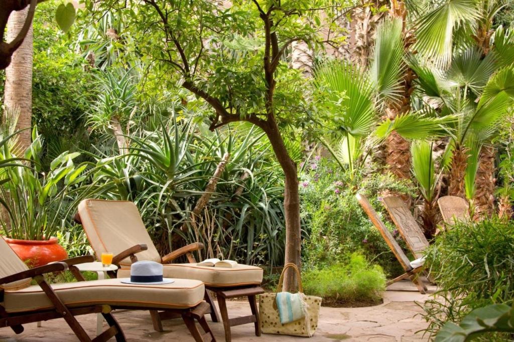 Les Jardins De La Médina