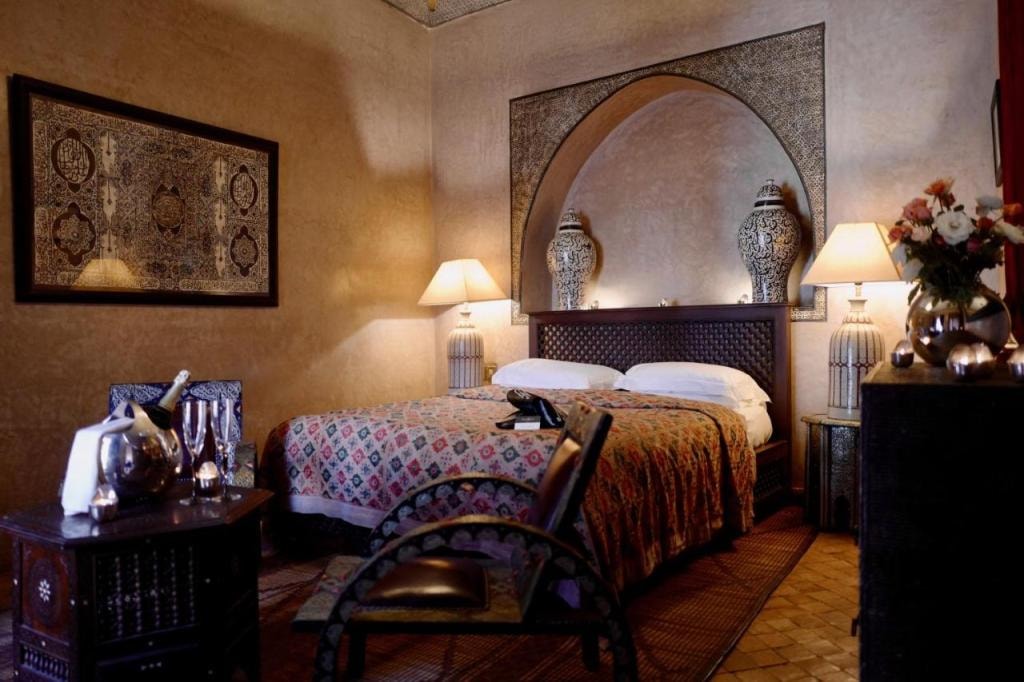 Riad Noir d'Ivoire