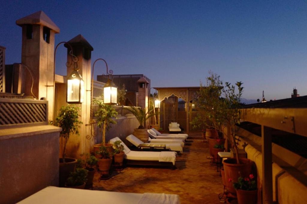 Riad Noir d'Ivoire