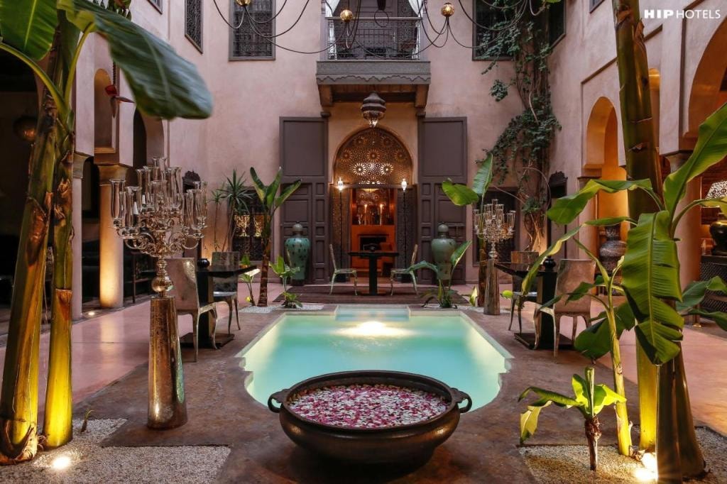 Riad Noir d'Ivoire