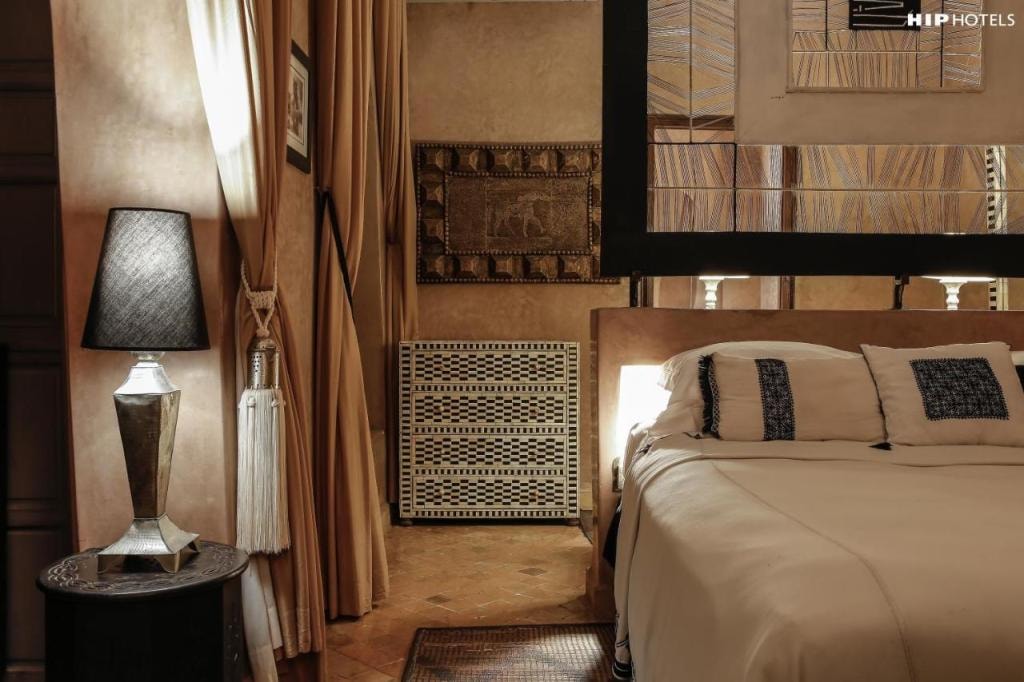 Riad Noir d'Ivoire