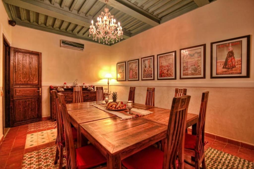 Riad le Clos des Arts