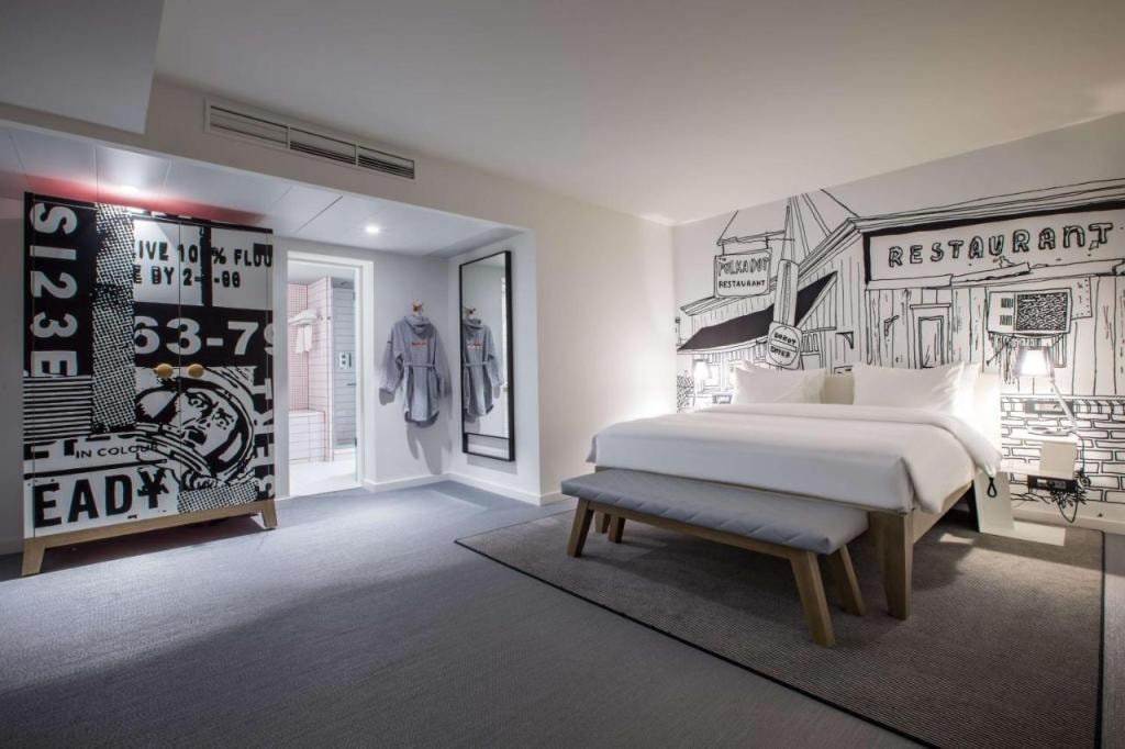 Radisson RED Brussels