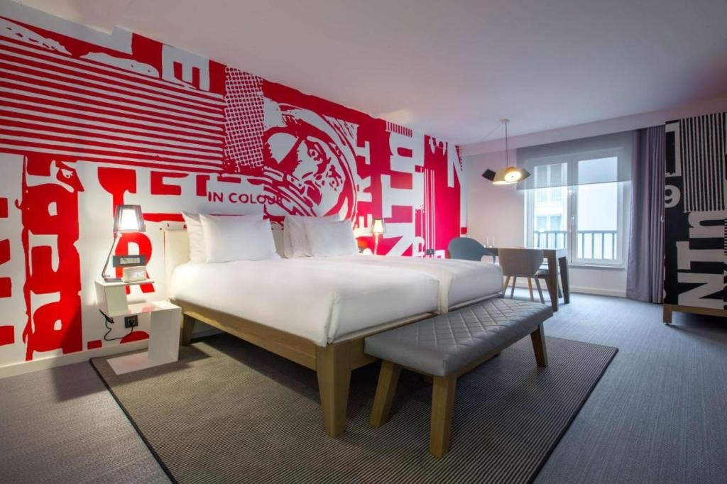 Radisson RED Brussels