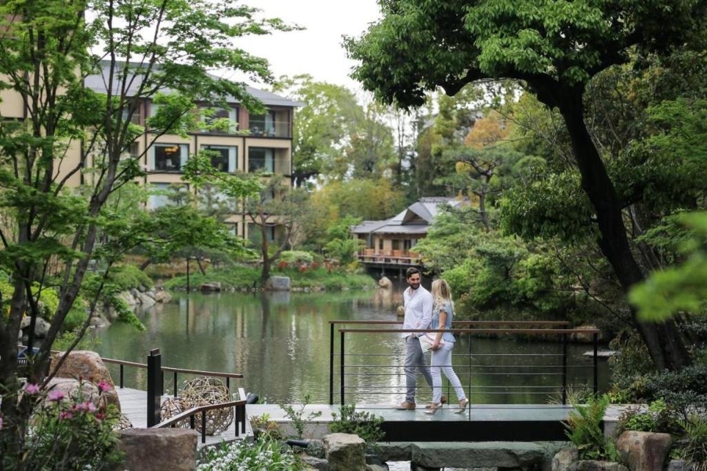 Four Seasons Hotel Kyoto