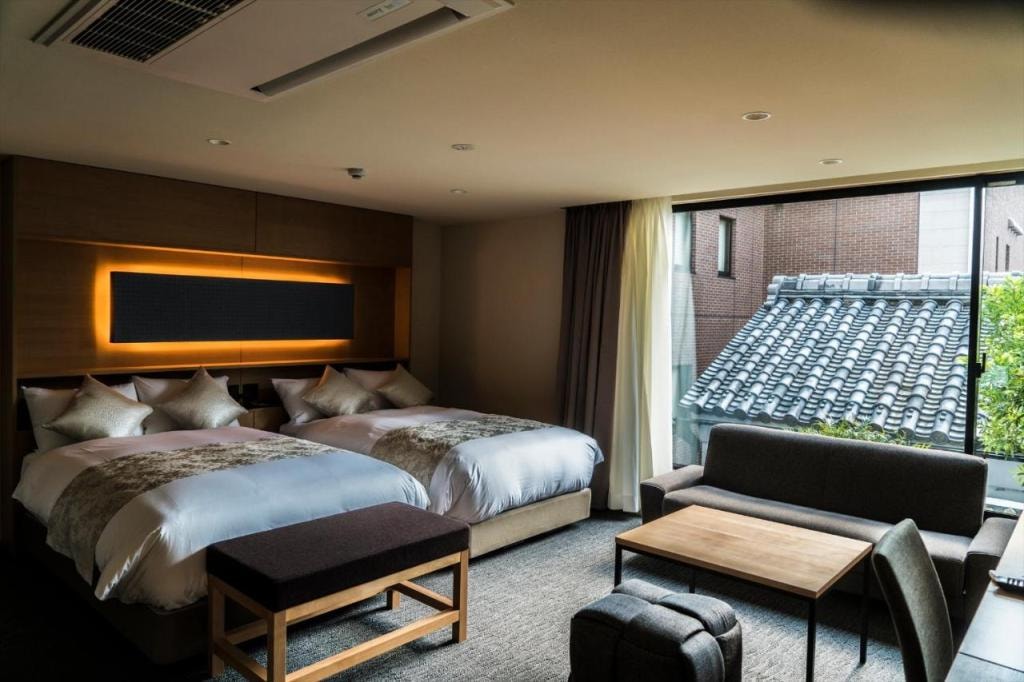 Villa Sanjomuromachi KYOTO