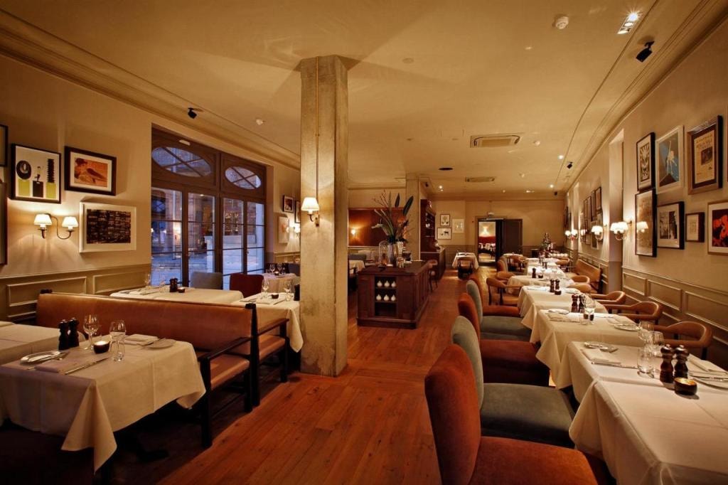 Monbijou Hotel