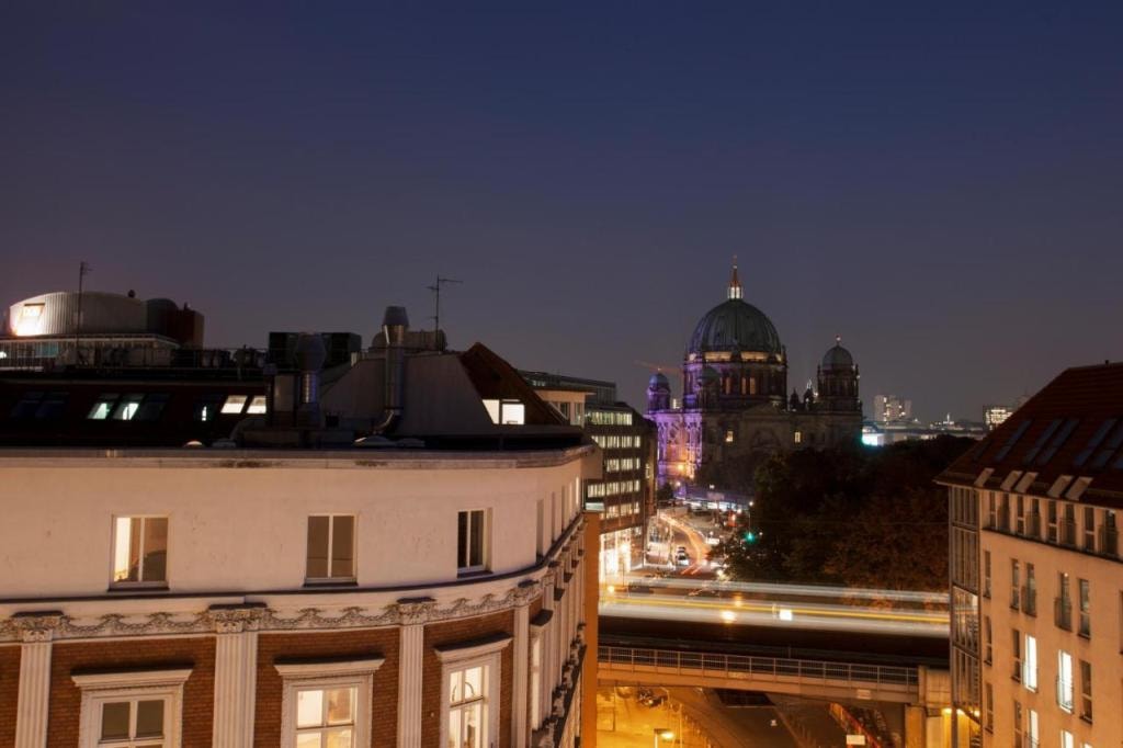 Monbijou Hotel