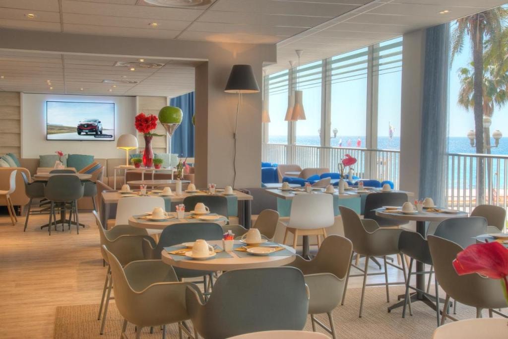 Mercure Nice Promenade Des Anglais