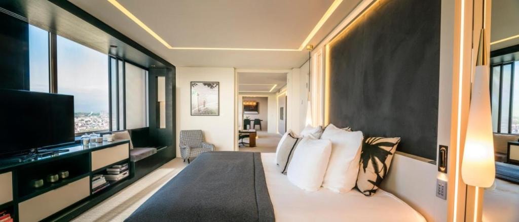 The Hotel Brussels