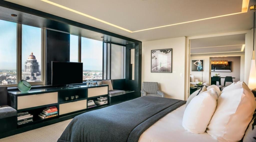 The Hotel Brussels