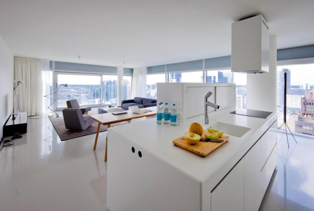 Urban Residences Rotterdam