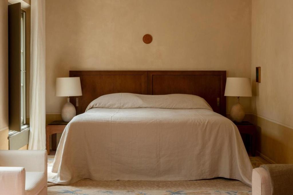 Hôtel du Couvent Nice : l'austérité monastique réinventée en art de vivre méditerranéen