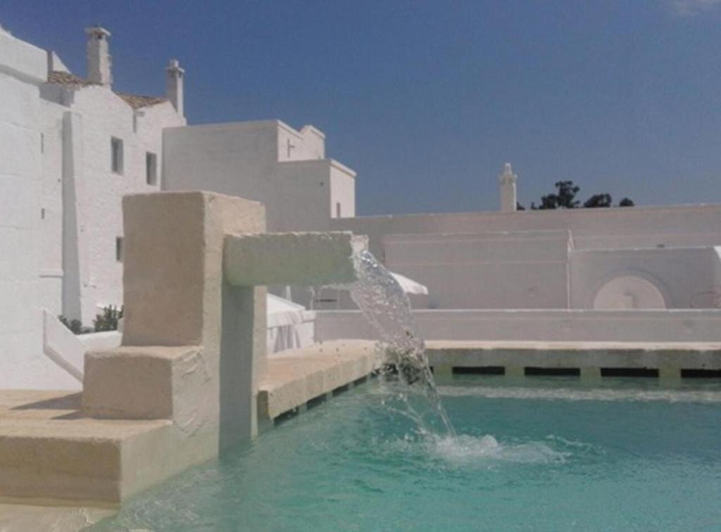 Masseria Le Carrube