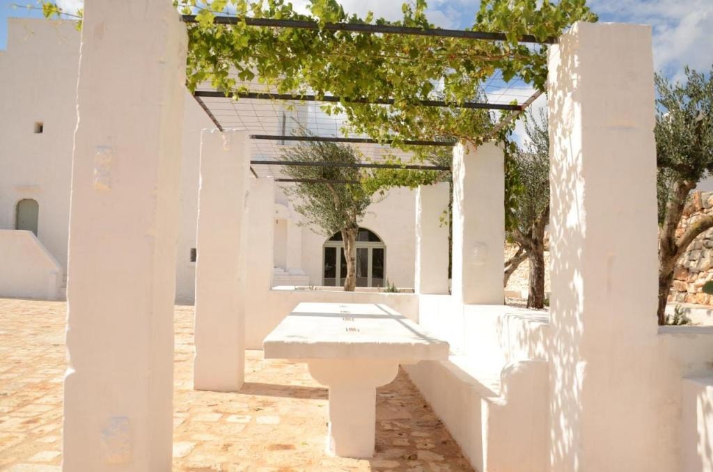 Masseria Le Carrube